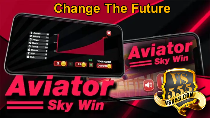 change the future with Vs555