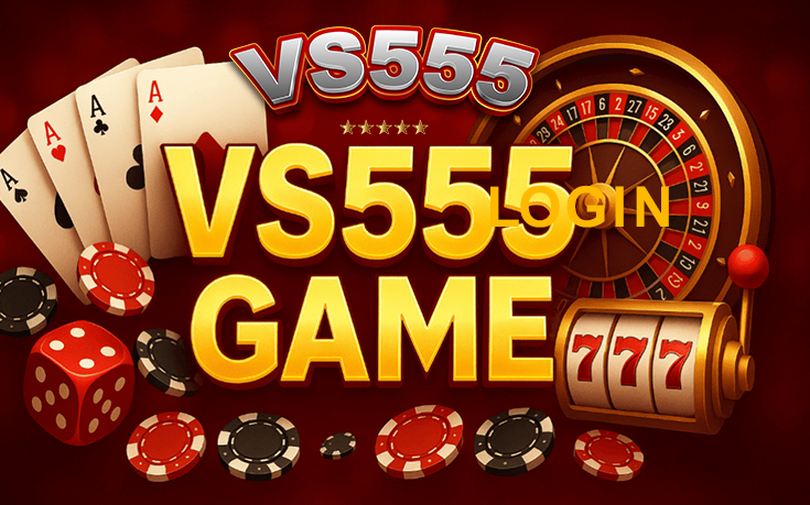 Vs555 casino game login